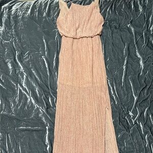 Franscesca’s dress